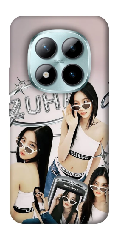 Чохол на Xiaomi Redmi Note 15 Pro+ 5G Kazuha v2 - LE SSERAFIM фото 1 з 1