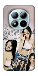 Чохол на Xiaomi Redmi Note 15 Pro+ 5G Kazuha v2 - LE SSERAFIM фото 1 з 1