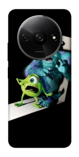Чехол на Xiaomi Redmi A3 Monsters Inc фото 1 из 1