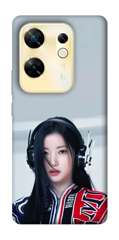 Чохол на Infinix Zero 30 4G Asa - BABYMONSTER фото 1 з 1