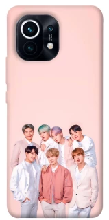 Чохол на Xiaomi Mi 11 BTS фото 1 з 1