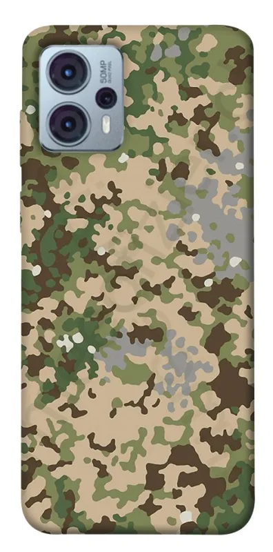 Чехол на Motorola Moto G23 camouflage v5 фото 1 из 1