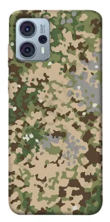 Чехол на Motorola Moto G23 camouflage v5 фото 1 из 1