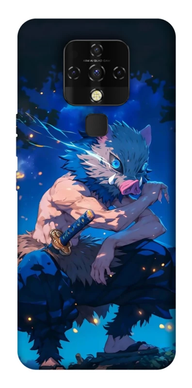 Чехол на TECNO Camon 16 SE inosuke фото 1 из 1