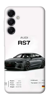 Чехол на Samsung Galaxy A16 4G/5G Audi RS7 фото 1 из 1