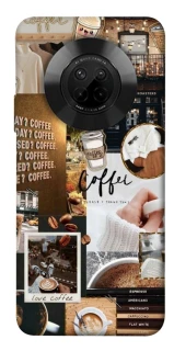 Чехол на Huawei Y9a Coffee vibes фото 1 из 1
