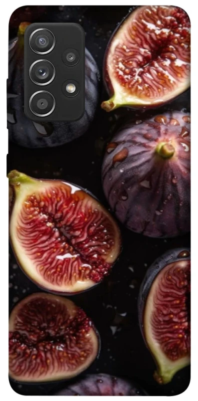 Чохол на Samsung Galaxy A52 4G / A52 5G VioletFig1 фото 1 з 1