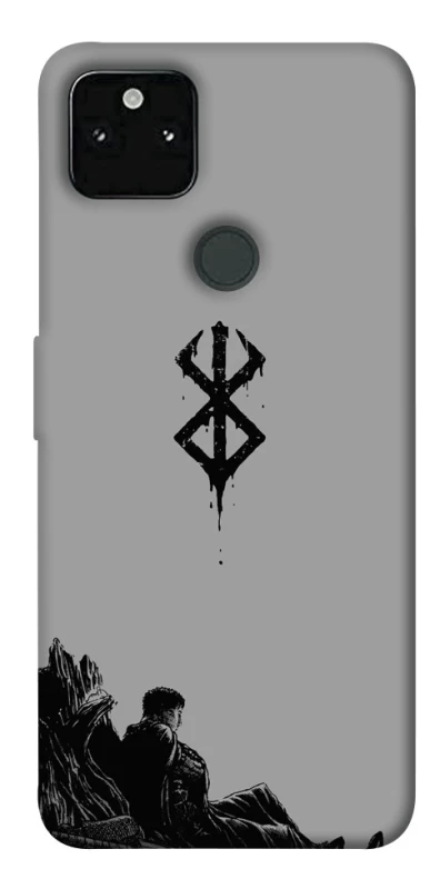 Чохол на Google Pixel 5A Berserk v3 фото 1 з 1