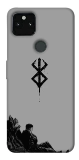Чохол на Google Pixel 5A Berserk v3 фото 1 з 1