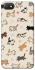 Чехол на Xiaomi Redmi 6A Cat style ver.2 фото 1 из 1