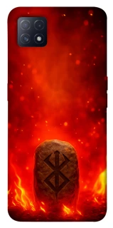 Чехол на Oppo A72 5G / A73 5G Runa Berserk фото 1 из 1