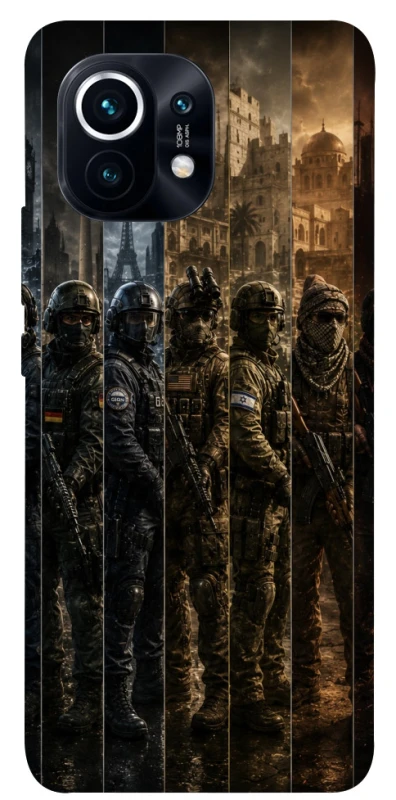 Чохол на Xiaomi Mi 11 Counter-Strike фото 1 з 1