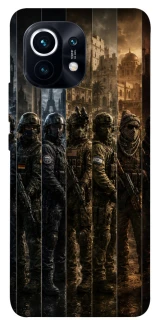 Чохол на Xiaomi Mi 11 Counter-Strike фото 1 з 1