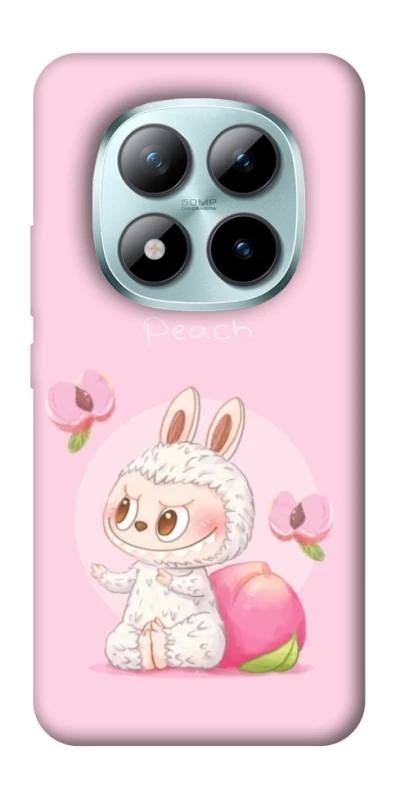 Чохол на Xiaomi Redmi Note 15 Pro+ 5G Mokoko Peach фото 1 з 1