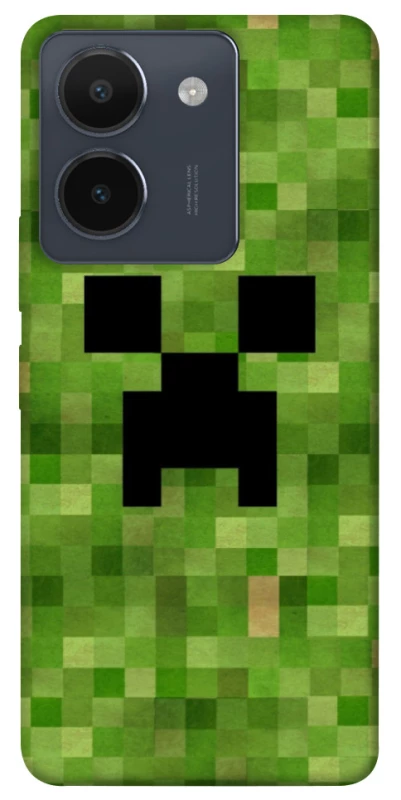 Чохол на Vivo Y36 Creeper фото 1 з 1