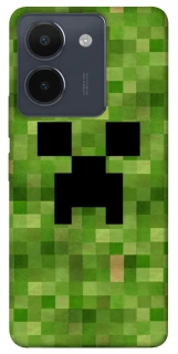 Чехол на Vivo Y36 Creeper фото 1 из 1