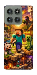 Чохол на Motorola Edge 60 Pro Minecraft v6 фото 1 з 1