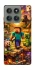 Чохол на Motorola Edge 60 Pro Minecraft v6 фото 1 з 1
