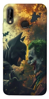 Чохол на Huawei P20 Lite Batman and the Joker фото 1 з 1