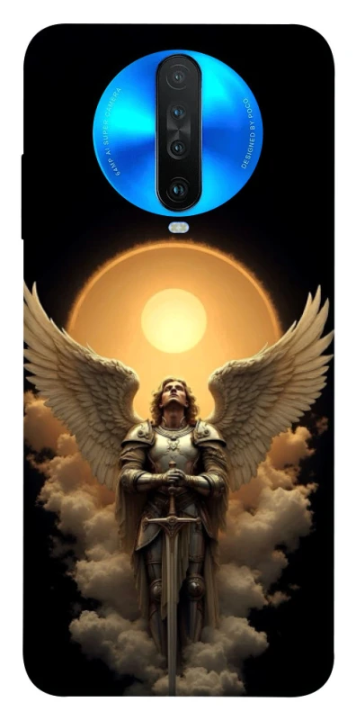 Чохол на Xiaomi Redmi K30 Archangel Michael фото 1 з 1