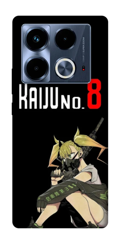 Чехол на Infinix Note 40 4G 8Kaijuu фото 1 из 1