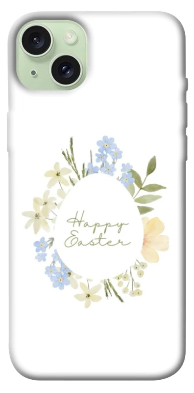 Чехол на Apple iPhone 15 Plus (6.7") Easter ver.6 фото 1 из 1