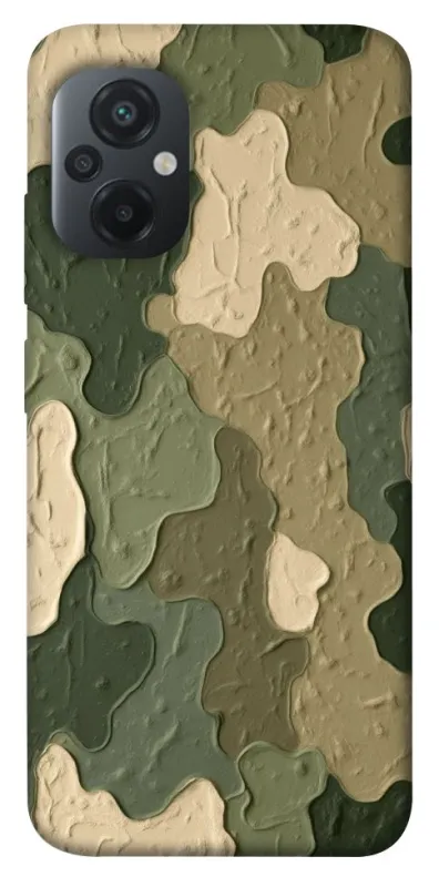 Чехол на Xiaomi Poco M5 Camouflage v26 фото 1 из 1