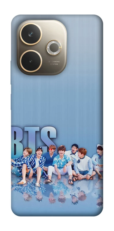 Чохол на Oppo A5 Pro 4G BTS v5 фото 1 з 1