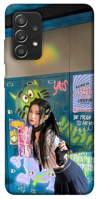 Чохол на Samsung Galaxy A52 4G / A52 5G Asa v2 - BABYMONSTER фото 1 з 1