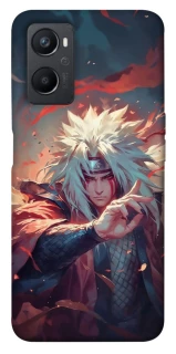 Чехол на Oppo A96 Jiraiya фото 1 из 1