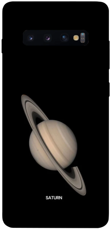 Чехол на Samsung Galaxy S10+ Saturn фото 1 из 1