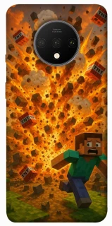 Чохол на OnePlus 7T Minecraft v7 фото 1 з 1