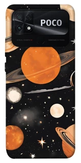 Чехол на Xiaomi Poco C40 Space фото 1 из 1
