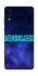 Чохол на ZTE Blade A5 (2020) Roblox Space Logo Blue фото 1 з 1