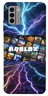 Чохол на Nokia G22 Roblox aesthetics ver.10 фото 1 з 1