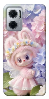 Чохол на Xiaomi Redmi Note 11E Labubu & Flowers ver.1 фото 1 Чохол на Xiaomi Redmi Note 11E Labubu & Flowers ver.1 фото 1 з 1