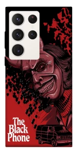 Чохол на Samsung Galaxy S23 Ultra The Black Phone фото 1 з 1