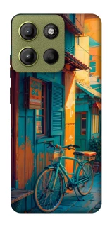 Чехол на Motorola Moto G15 4G Bike фото 1 из 1