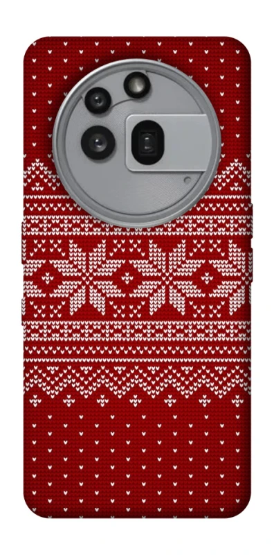 Чохол на Nothing Phone (3a) Pro Christmas jumper ver.3 фото 1 з 1