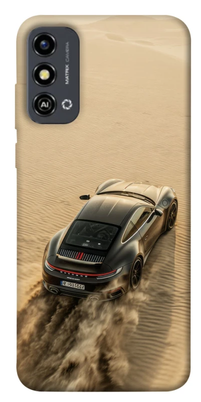 Чехол на ZTE Blade A53 Porsche v3 фото 1 из 1