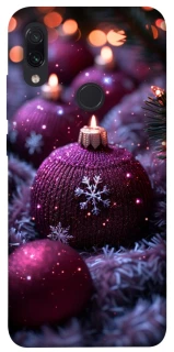 Чехол на Xiaomi Redmi Note 7 / Note 7 Pro / Note 7s Новогодний v45 фото 1 из 1