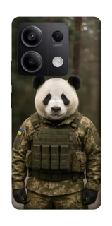 Чохол на Xiaomi Redmi Note 13 5G Панда захисник фото 1 з 1