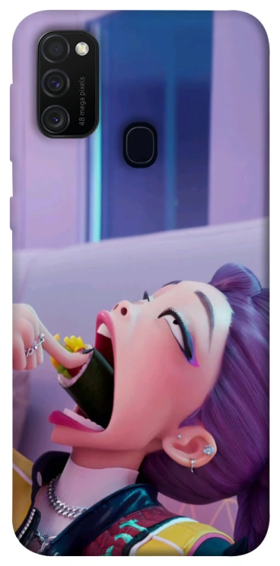 Чохол на Samsung Galaxy M30s / M21 K-Pop Demon Hunters ver.9 фото 1 з 1