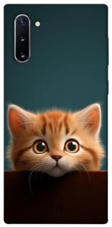 Чохол на Samsung Galaxy Note 10 Чохол Кошеня фото 1 з 1