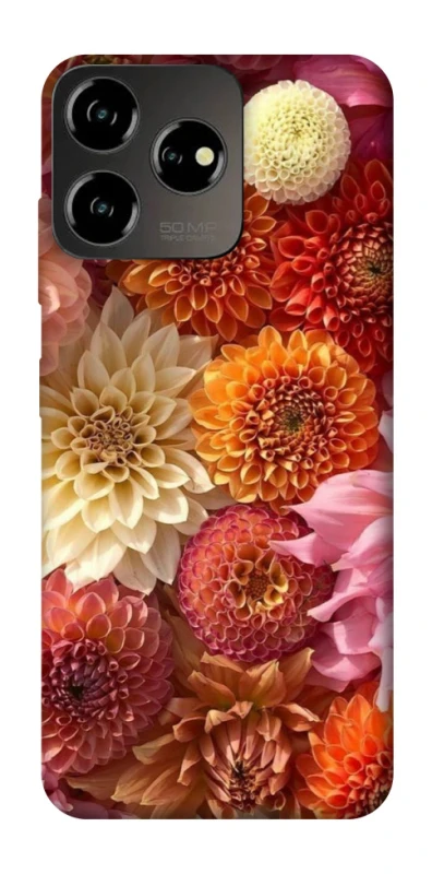 Чохол на ZTE Blade V50 Design 4G Bouquet фото 1 з 1