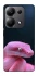 Чохол на Xiaomi Redmi Note 13 Pro 5G Рожева змія фото 1 з 1