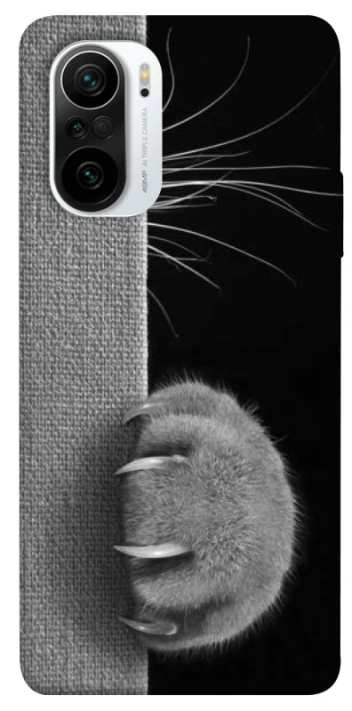 Чехол на Xiaomi Redmi K40 / K40 Pro / K40 Pro+ / Poco F3 Spy Cat фото 1 из 1