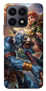 Чохол на Huawei Honor X8a Dota heroes фото 1 з 1