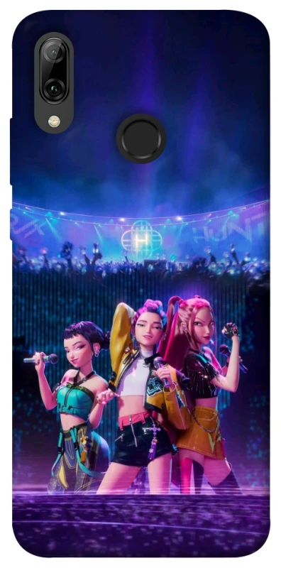 Чохол на Huawei P Smart (2019) K-Pop Demon Hunters ver.3 фото 1 з 1