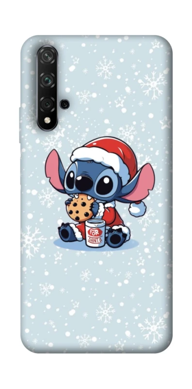 Чохол на Huawei Honor 20 / Nova 5T Stitch ver.21 фото 1 з 1
